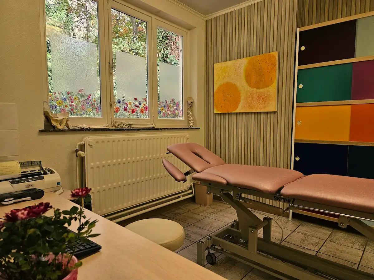 Behandeling en oefentherapie bij Kine Kompas in Tremelo