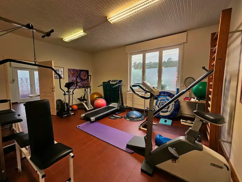 Algemene kinesitherapie