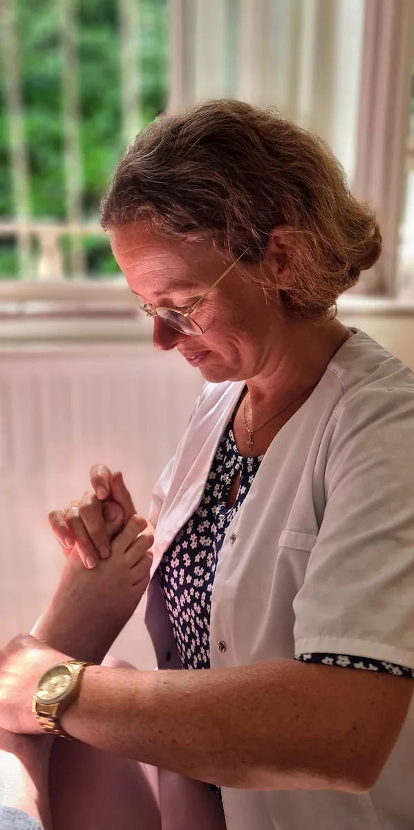 Hilde - Kinesitherapeut bij Kine Kompas Tremelo