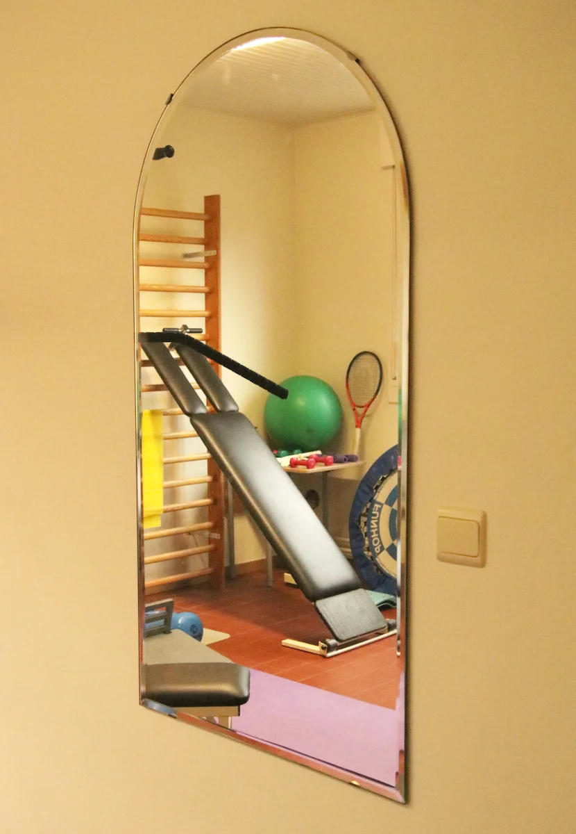 Oefenzaal bij Kine Kompas Tremelo